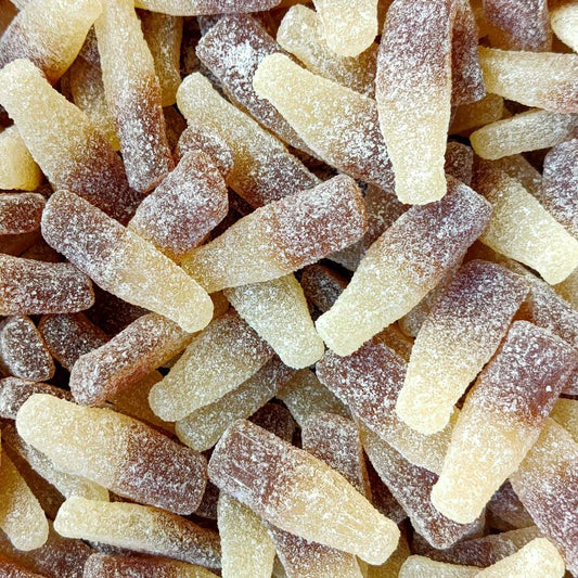 Bouteille Cola Acidulé