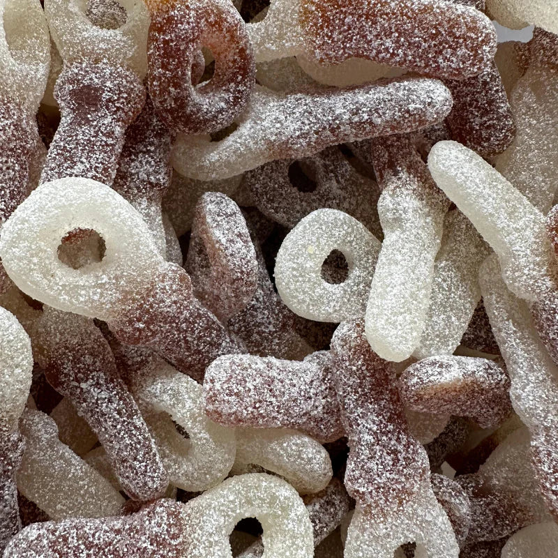 Tétine Cola Acidulé