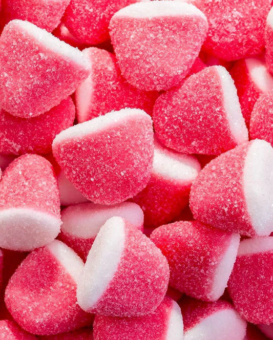 Bisous sucrés
