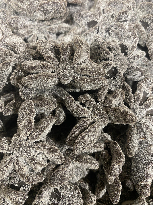 Araignées Noires