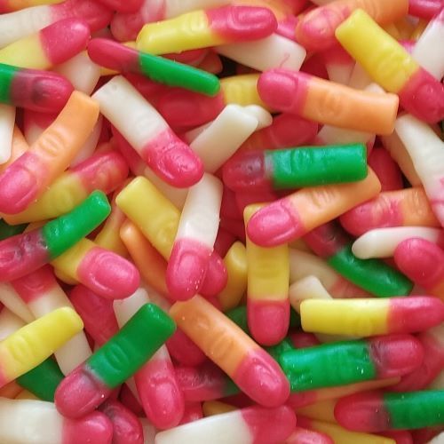 Doigts lisses
