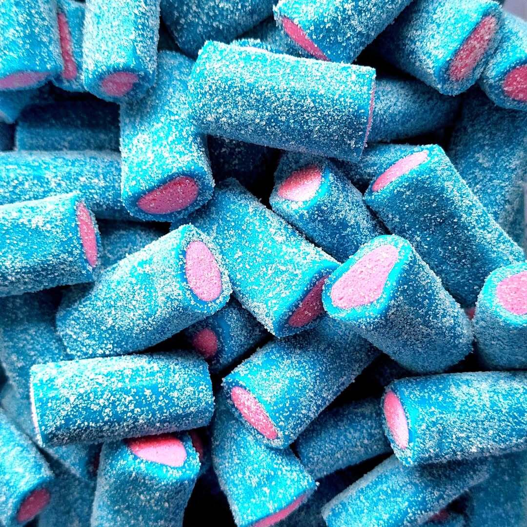 Mini Jumbo Framboise Acide