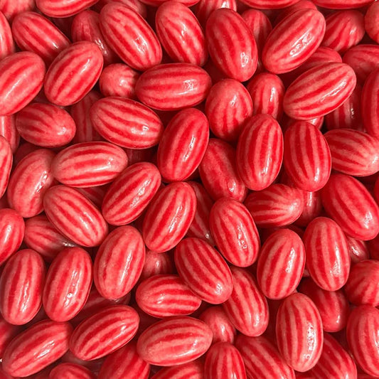 Chewing-Gum Acidulés Fraise