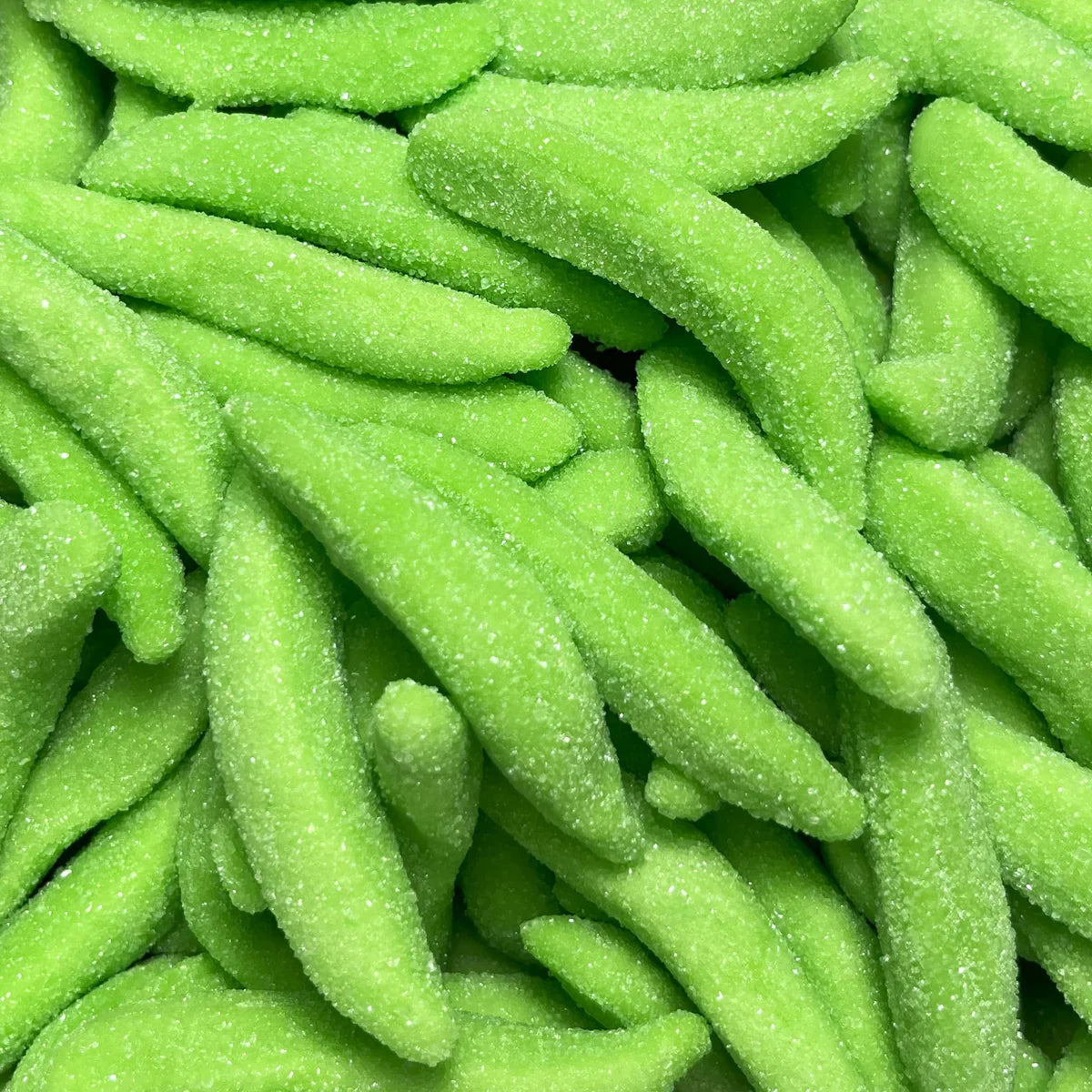 Bananes Vertes Sucrées