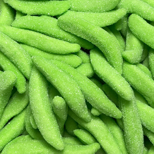 Bananes Vertes Sucrées