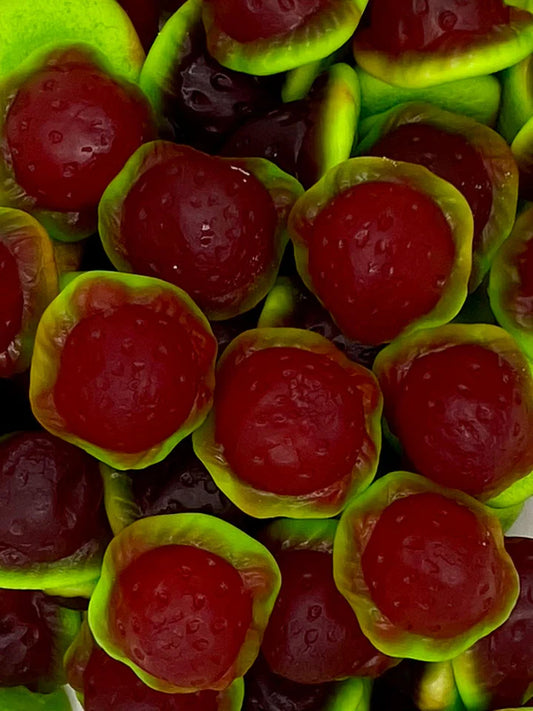 Fraises Fourées