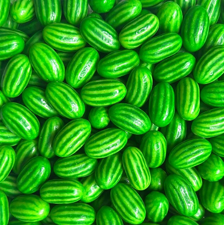 Chewing-Gum Acidulés Pastèque