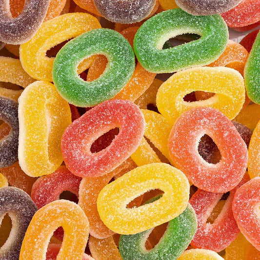 Anneaux Multicolores