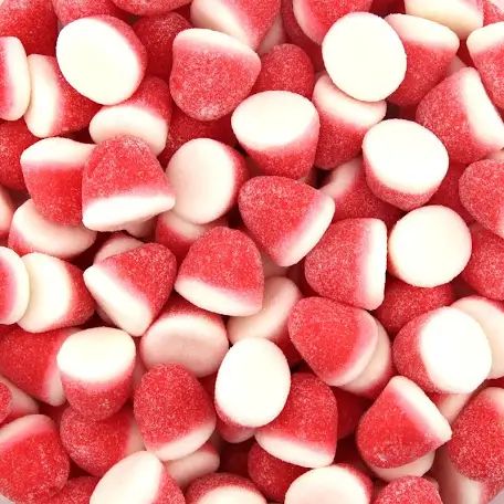 Mini Bisous Fraise