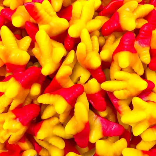 Pattes De Poulet