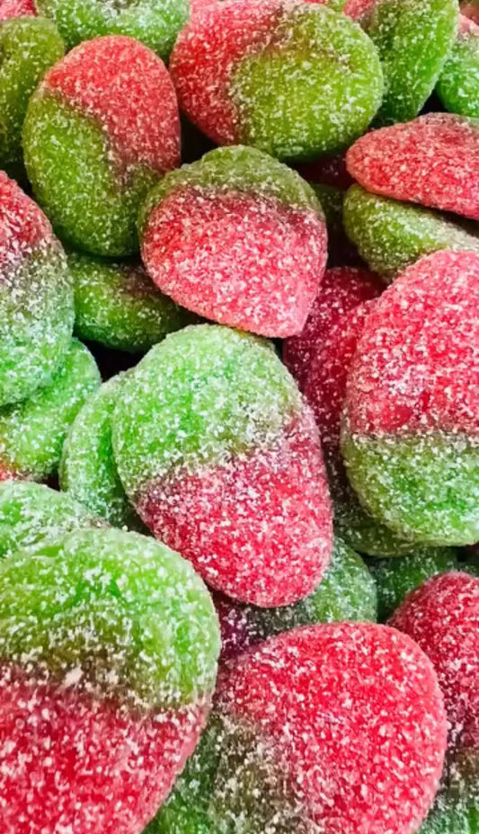 Fraises Pika