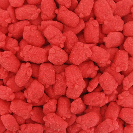 Fraise Fouettée