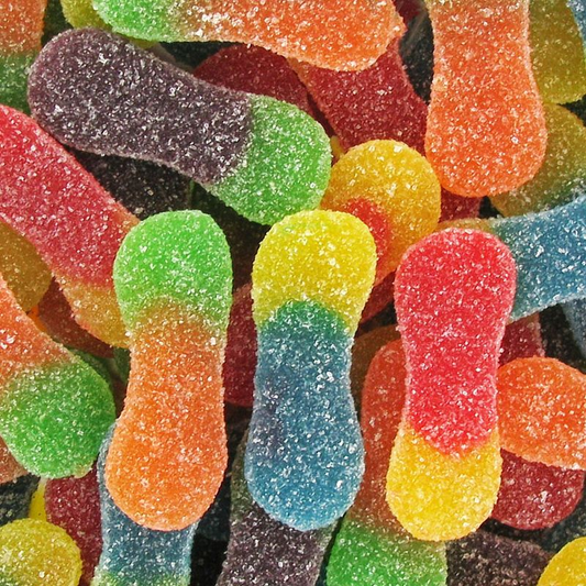 Mini Langues Multicolores