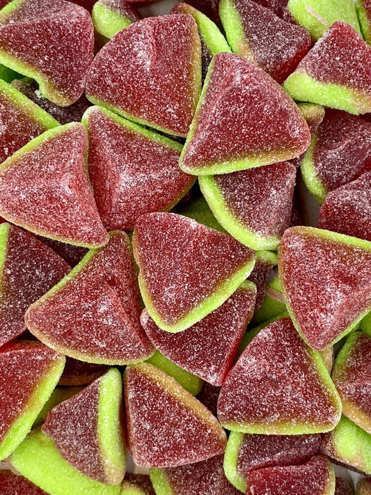 Pastèque Fourrées