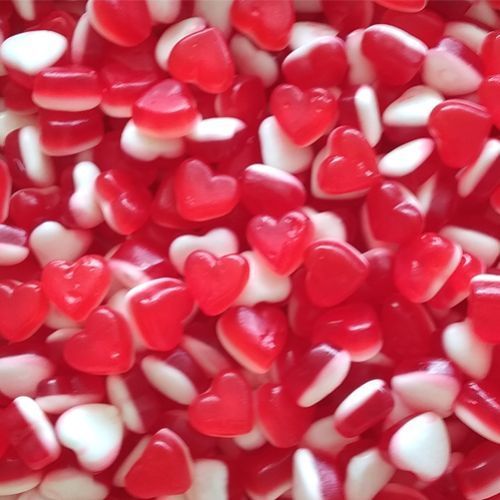 Cœur Fraise