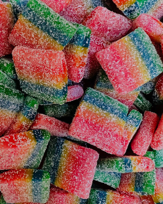 Bandes Multicolores