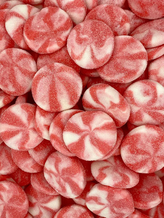 Spirale Fraise