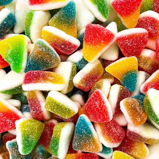 Tarte Multicolore Sucré