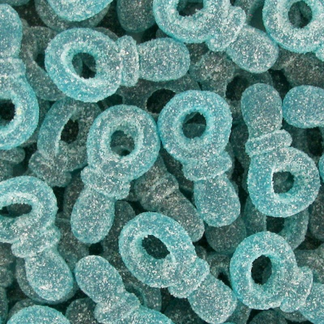 Tétines Bleues